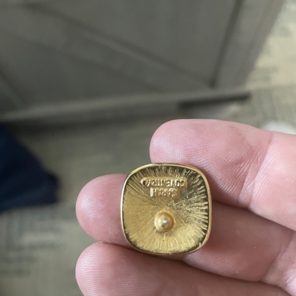 Sarah coventry vintage earrings - Picture 4 of 4